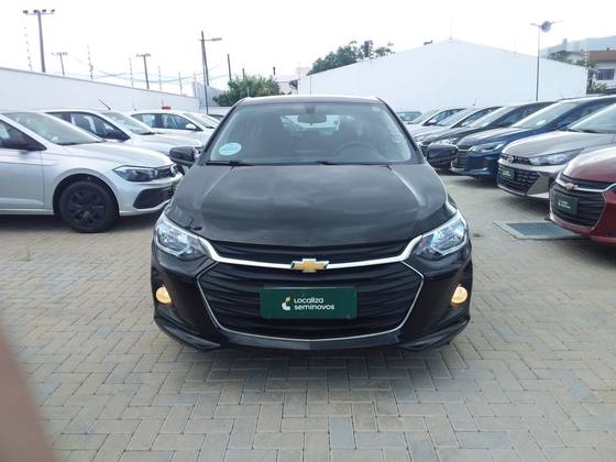 CHEVROLET ONIX 1.0 FLEX LT MANUAL